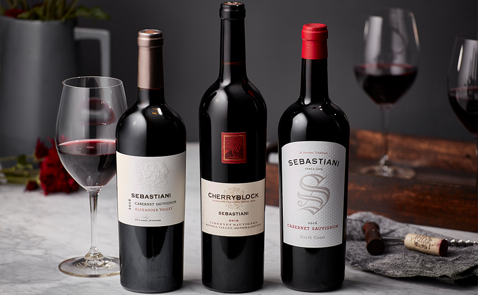 Sebastiani Legacy Wine Club