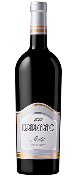 2022 Ferrari-Carano Merlot, Sonoma County