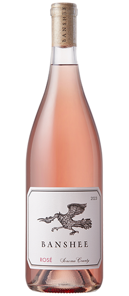 2023 Banshee Rosé, Sonoma County