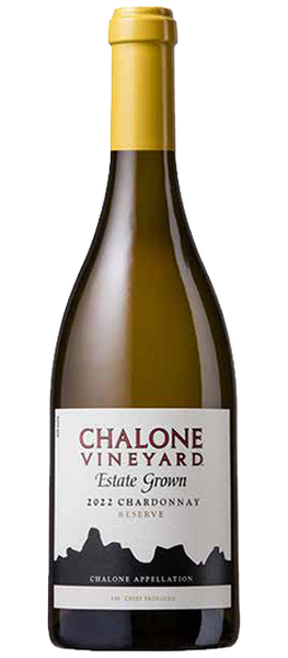 2022 Chalone Vineyard Estate Reserve Chardonnay, Chalone