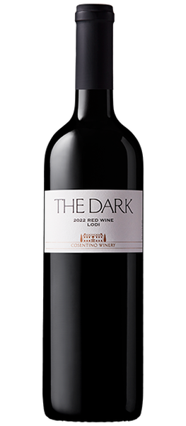 2022 Cosentino Winery THE Dark, Lodi