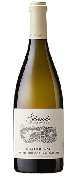 2020 Silverado Vineyards Firetree Chardonnay, Carneros