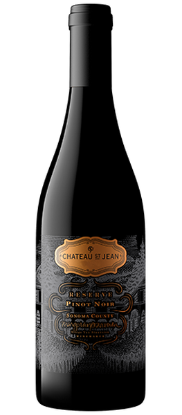 2016 Chateau St. Jean Reserve Pinot Noir, Sonoma County