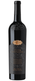 2014 Chateau St. Jean Cinq C&eacute;pages, Sonoma County (1.5L)