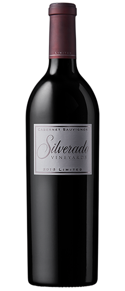 2018 Silverado Vineyards Limited Cabernet Sauvignon, Napa Valley (1.5L Magnum)