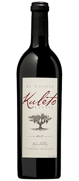 2019 Kuleto Estate El Coyote Cabernet Sauvignon, Napa Valley