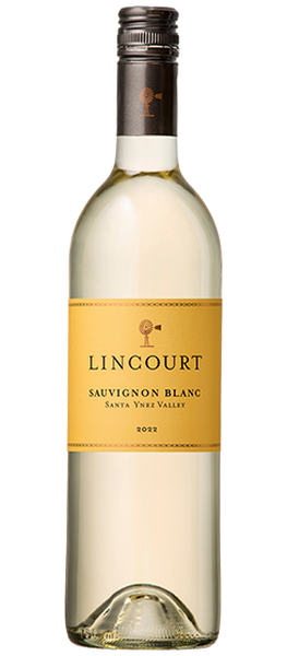 2022 Lincourt Sauvignon Blanc, Santa Ynez Valley