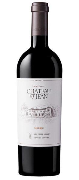 2023 Chateau St. Jean Malbec, Dry Creek Valley