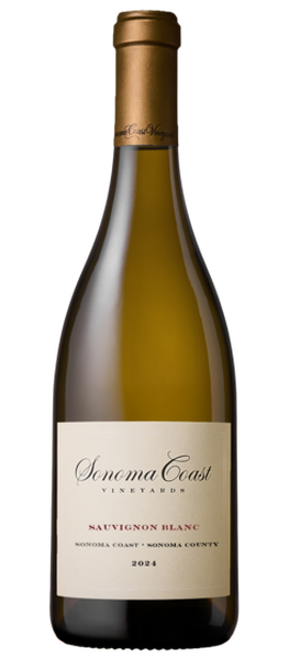 2024 Sonoma Coast Vineyards Sauvignon Blanc, Sonoma County