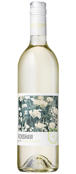 2022 Rickshaw Sauvignon Blanc, California