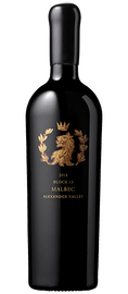 2018 Lancaster Estate Block 13 Malbec, Alexander Valley