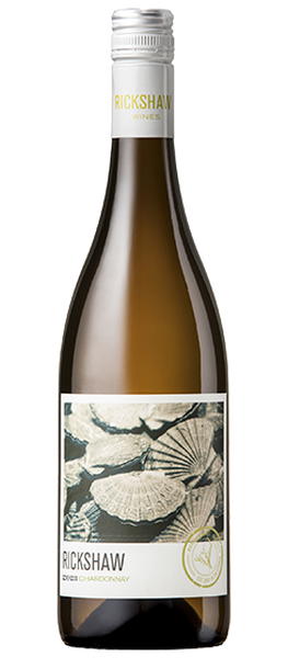 2023 Rickshaw Chardonnay, California