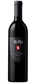 2022 Roth Estate Reserve Merlot, Sonoma County