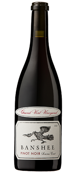 2021 Banshee Grand Vent Pinot Noir, Sonoma Coast