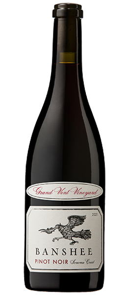 2021 Banshee Grand Vent Pinot Noir, Sonoma Coast