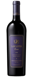 2018 Lancaster Winemaker's Cuvée, Alexander Valley