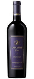 2018 Lancaster Winemaker's Cuvée, Alexander Valley, 2018 Lancaster Winemaker's Cuvée, Alexander Valley