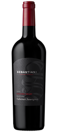 2020 Sebastiani Old Vine Cabernet Sauvignon, Sonoma Valley