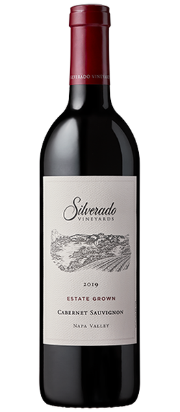 2019 Silverado Vineyards Estate Grown Cabernet Sauvignon, Napa Valley&nbsp;(1.5L)