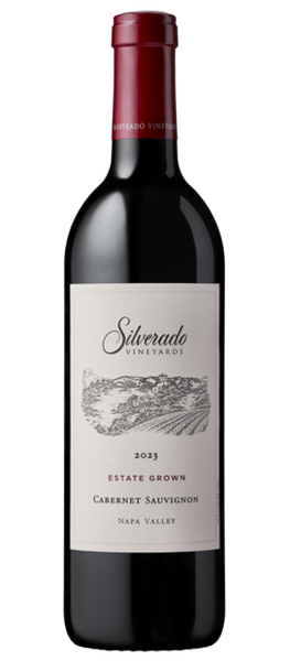 2023 Silverado Vineyards Estate Cabernet Sauvignon, Napa Valley