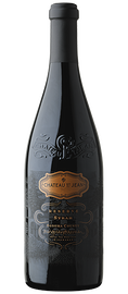 2017 Chateau St. Jean Reserve Syrah, Sonoma County