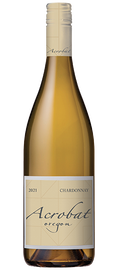 2021 Acrobat Chardonnay, Oregon, 2021 Acrobat Chardonnay, Oregon