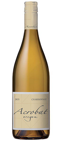 2021 Acrobat Chardonnay, Oregon