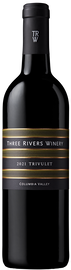 2021 Three Rivers Trivulet Red Blend, Columbia Valley