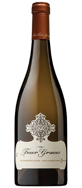 2022 The Four Graces Chardonnay, Willamette Valley