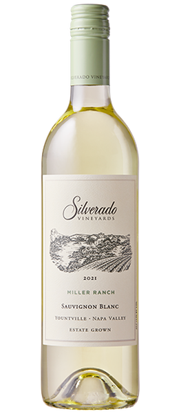2021 Silverado Vineyards Miller Ranch Sauvignon Blanc, Yountville