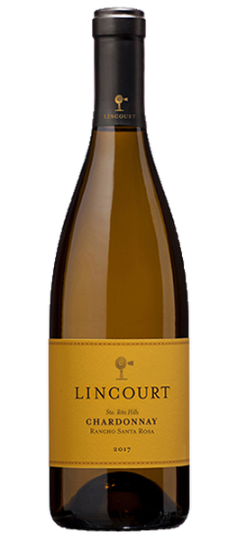 2017 Lincourt Chardonnay Rancho Santa Rosa, Sta. Rita Hills