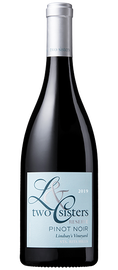 2019 Two Sisters Lindsay's Vineyard Reserve Pinot Noir, Sta. Rita Hills, 2019 Two Sisters Lindsay's Vineyard Reserve Pinot Noir, Sta. Rita Hills
