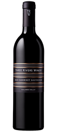 2020 Three Rivers Cabernet Sauvignon, Columbia Valley, 2020 Three Rivers Cabernet Sauvignon, Columbia Valley