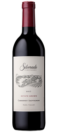 2017 Silverado Vineyards Estate Cabernet Sauvignon (1.5L Magnum)