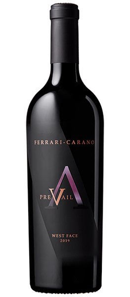 2019 PreVail West Face, Alexander Valley
