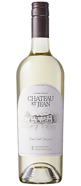 2024 Chateau St. Jean Oak Hill Vineyard Sauvignon Blanc, Russian River Valley