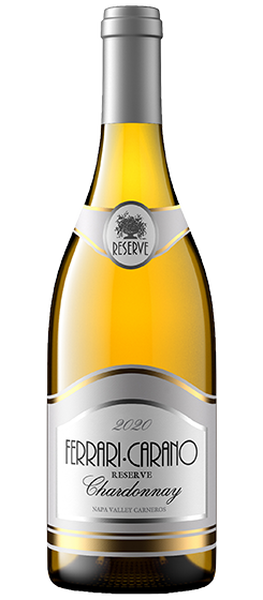 2020 Ferrari-Carano Reserve Chardonnay, Napa Valley Carneros