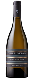 2022 Three Rivers Reserve Chardonnay, Horse Heaven Hills