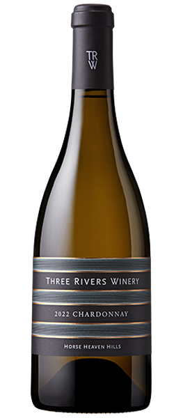 2022 Three Rivers Reserve Chardonnay, Horse Heaven Hills