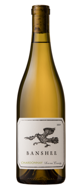 2024 Banshee Chardonnay, Sonoma County&nbsp;