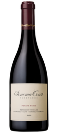 2023 Sonoma Coast Vineyards Peterson Vineyard Pinot Noir, Sonoma Coast