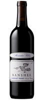 2021 Banshee Cabernet Franc, Alexander Valley