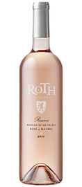 2021 Roth Reserve Rosé of Malbec, Russian River Valley