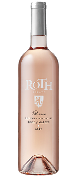 2021 Roth Reserve Rosé of Malbec, Russian River Valley