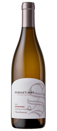 2019 Sebastiani Patrick’s Vineyard Chardonnay, Carneros