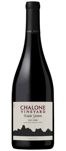2023 Chalone Vineyards Estate GSM, Chalone
