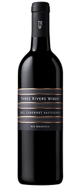2021 Three Rivers Red Mountain Cabernet Sauvignon, Red Mountain
