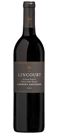 2020 Lincourt La Cuesta Vineyard Cabernet Sauvignon, Santa Ynez Valley