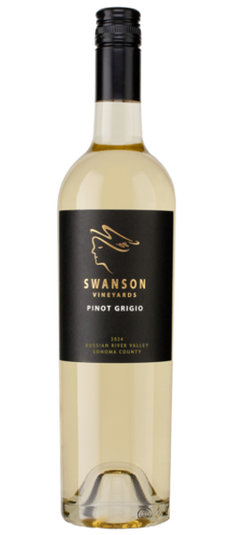 2024 Swanson Pinot Grigio, Russian River Valley