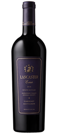 2018 Lancaster Estate Cabernet Sauvignon, Alexander Valley (1.5L Magnum)